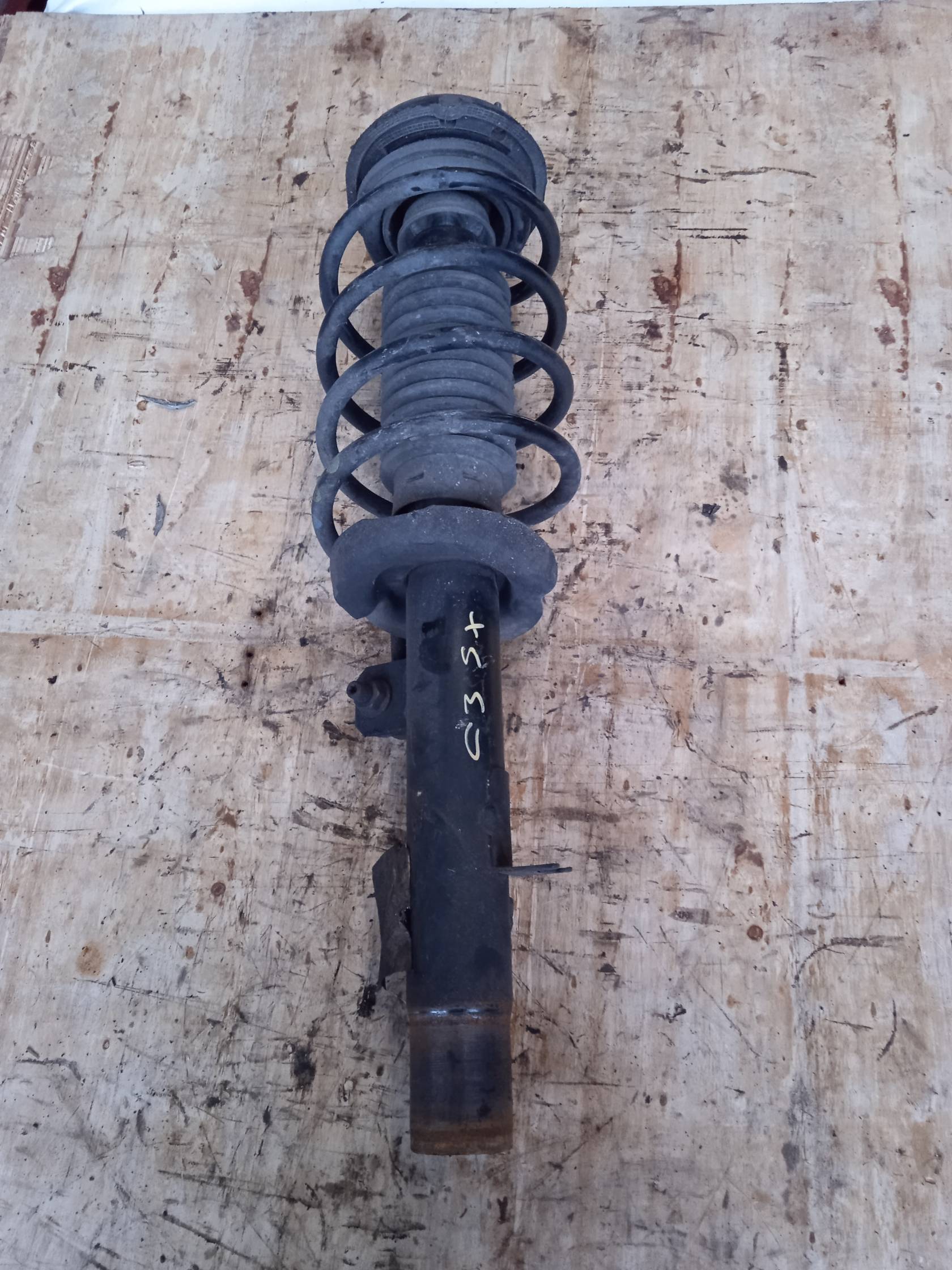 Ammortizzatore ant. sx.